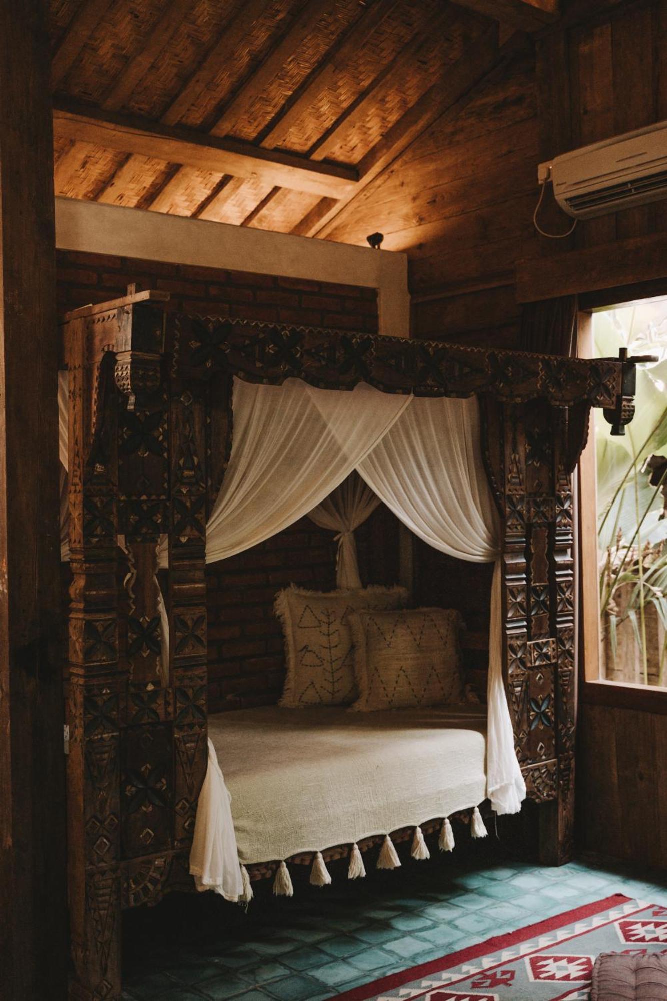 Umakayu Joglo Villa Canggu - Boutique Hotel Exterior photo