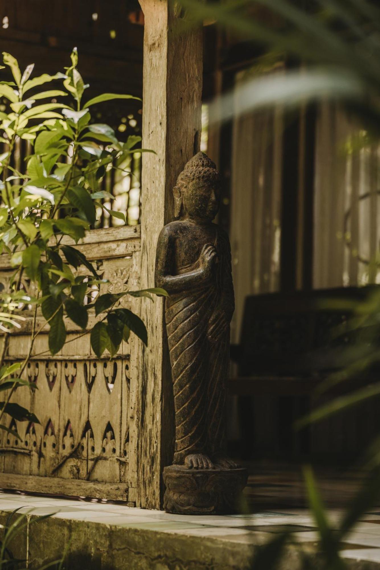 Umakayu Joglo Villa Canggu - Boutique Hotel Exterior photo