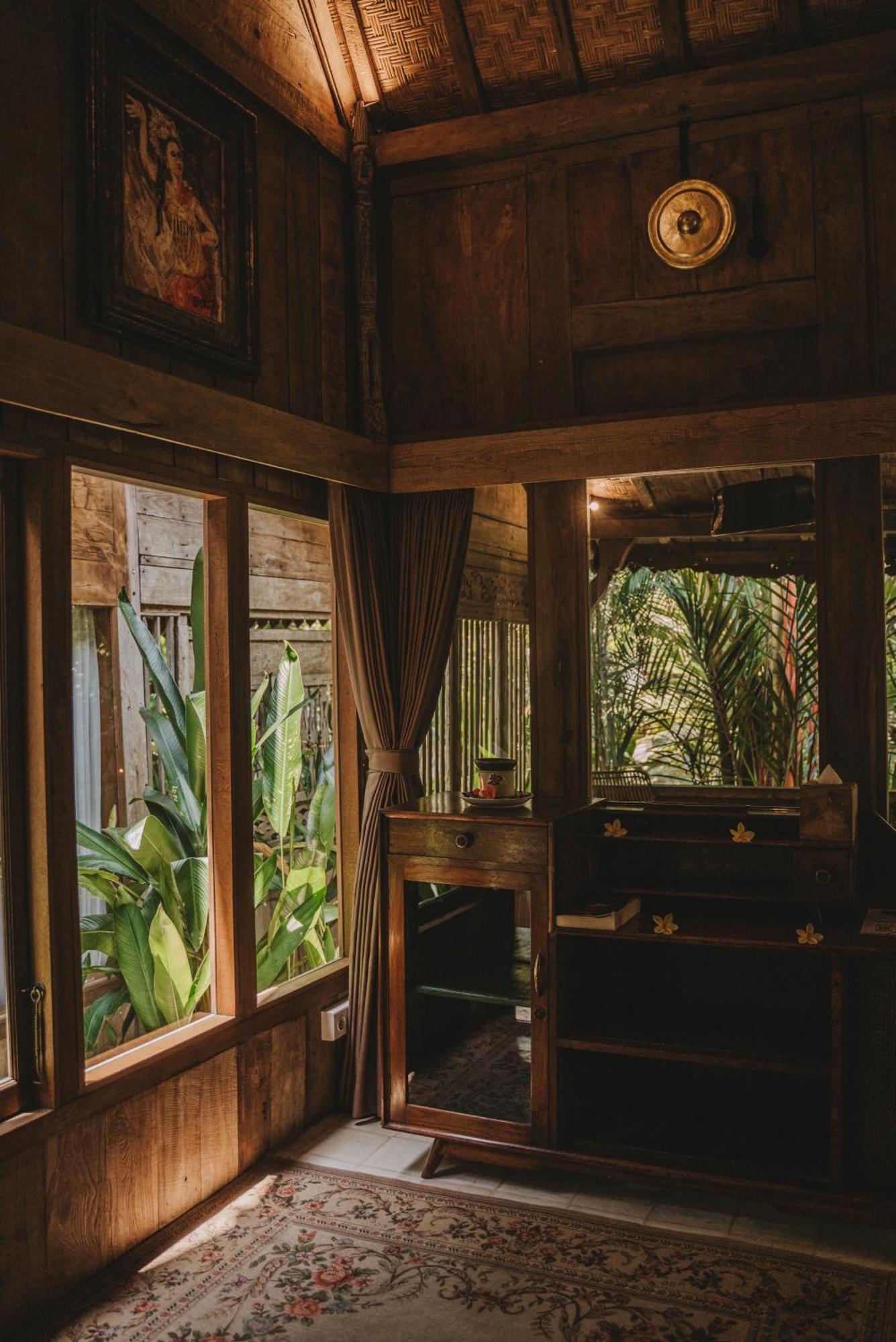 Umakayu Joglo Villa Canggu - Boutique Hotel Exterior photo