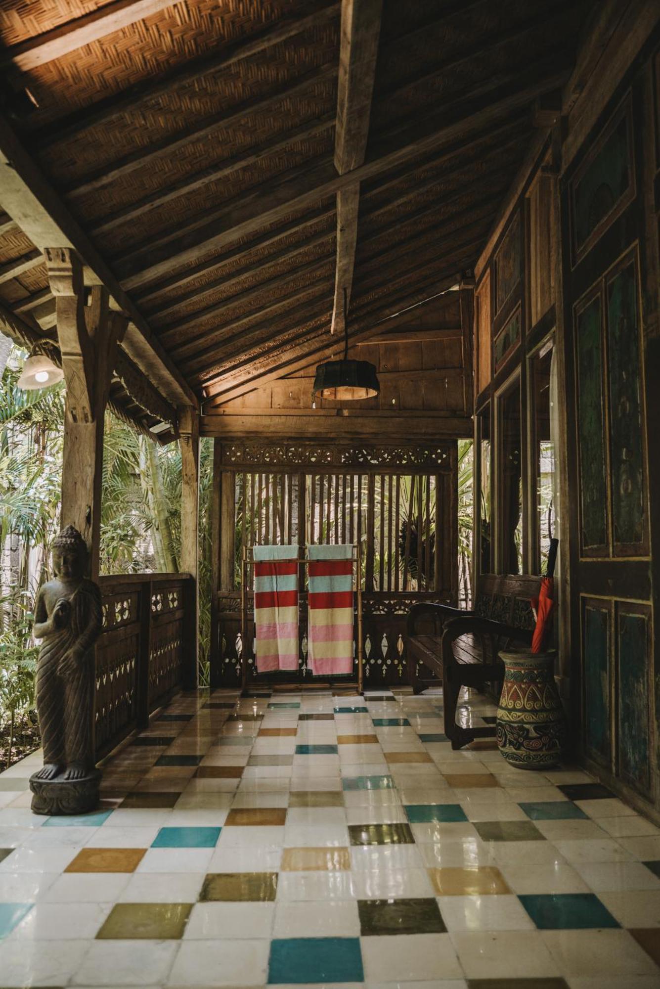 Umakayu Joglo Villa Canggu - Boutique Hotel Exterior photo
